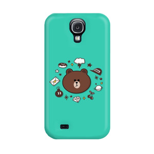 Brown Edition Hardcase Casing HP