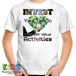 Kaos Invest Your Time in Highest Value Activities