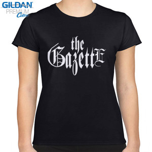 Kaos Kaos - Visual Kei - The GazettE (White)