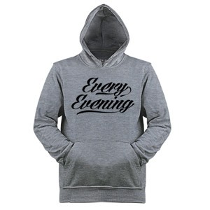 Jaket Hoodie EVERY EVENING