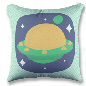 Bantal Space