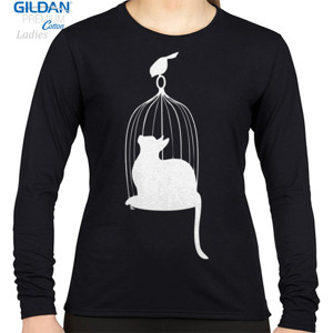 Kaos osMan cat n bird