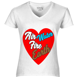 Kaos Kaos Gildan Hati