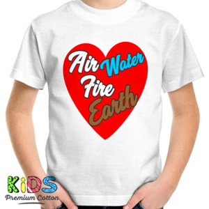 Kaos Kaos Gildan Hati