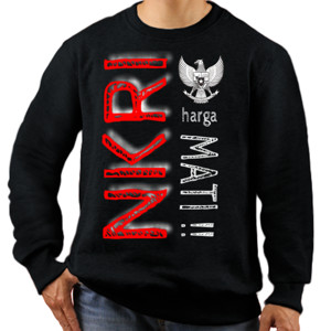Jaket Sweater NKRI