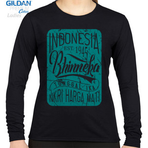 Kaos INDONESIA BHINNEKA 7