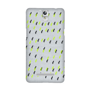 Dots Pattern Casing HP