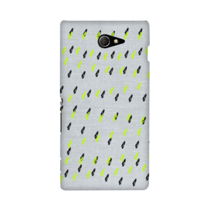 Dots Pattern Casing HP
