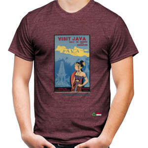 Kaos Visit Java