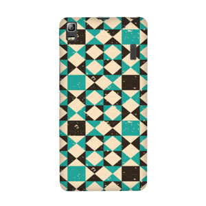Pattern Retro 0999 Custom Case Casing HP