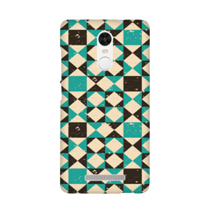 Pattern Retro 0999 Custom Case Casing HP
