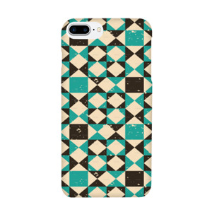 Pattern Retro 0999 Custom Case Casing HP