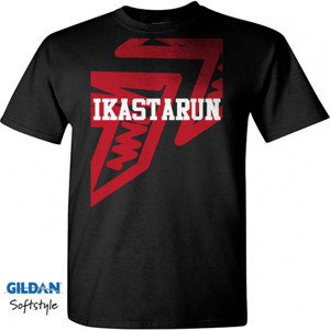 Kaos IkastaRUN  04 bolak balik