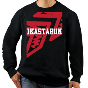 Jaket Sweater IkastaRUN  04 bolak balik