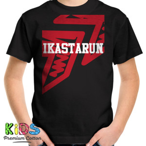 Kaos IkastaRUN  04 bolak balik