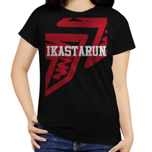 Kaos IkastaRUN  04 bolak balik