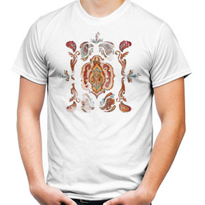 Kaos Luxurious Paisley 6