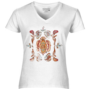 Kaos Luxurious Paisley 6