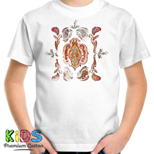 Kaos Luxurious Paisley 6