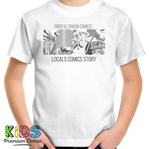 Kaos komikusinium lokal