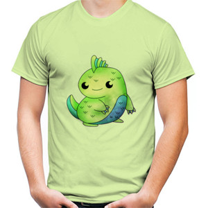 Kaos kaos Lizard green monster
