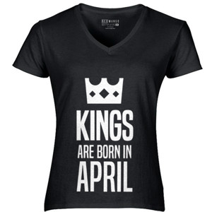 Kaos Kings Are Born in April