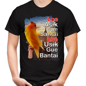 Kaos Lovebird
