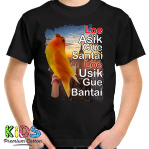 Kaos Lovebird