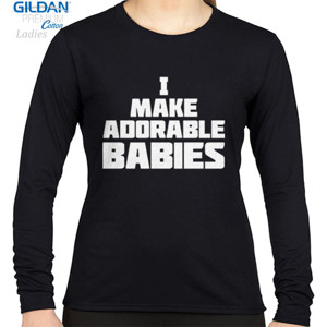 Kaos I Make Adorable Babies