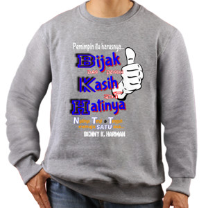 Jaket Sweater BKH-01