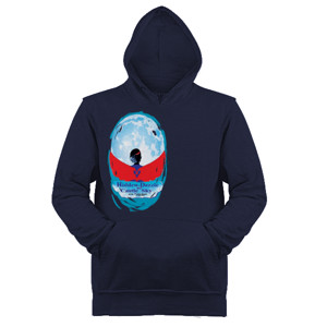 Jaket Hoodie Hidden Dazzle