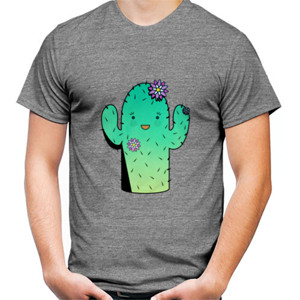 Kaos mrs . cactus