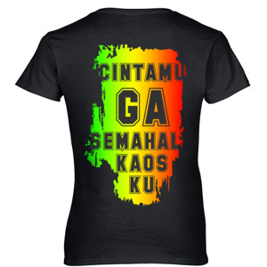 Kaos Kaos Reggae 