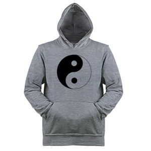 Jaket Hoodie 57-yinyang-std