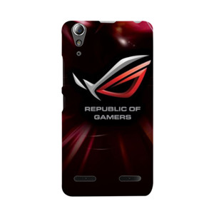 Republic Of Gamers 7 Casing HP