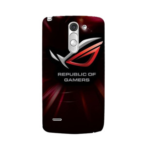 Republic Of Gamers 7 Casing HP
