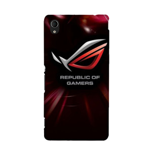 Republic Of Gamers 7 Casing HP