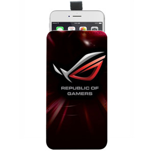 Sarung HP Pouch Republic Of Gamers 7