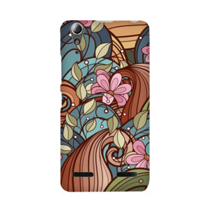 Custom Case Untuk Semua Type Hp Pattern 3 Casing HP