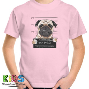 Kaos Bad Puggy