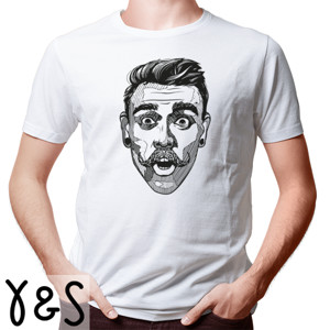 Kaos popart people 010