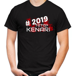Kaos KENARI 2019