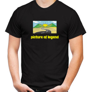 Kaos kaos keceh - picture of legend