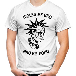 Kaos WOLES AE