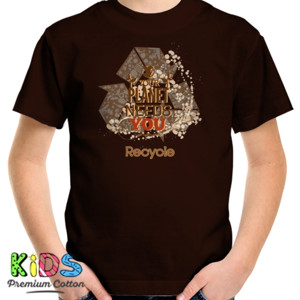 Kaos Recycle 1