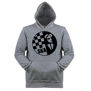 Jaket Hoodie SKA Music