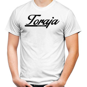 Kaos Toraja - South Sulawesi