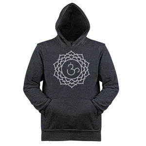Jaket Hoodie Sahasrara Chakra
