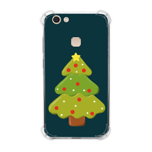 Casing HP Tree - Vivo V7 Casing by Co_mbro