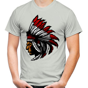 Kaos Native American - Indians 4